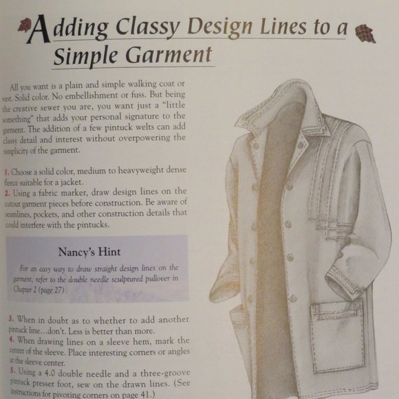 More POLARFLEECE Adventures Booklet Vintage (#806) - Picture 4 of 5